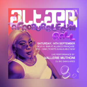 ALTAER Event Pic