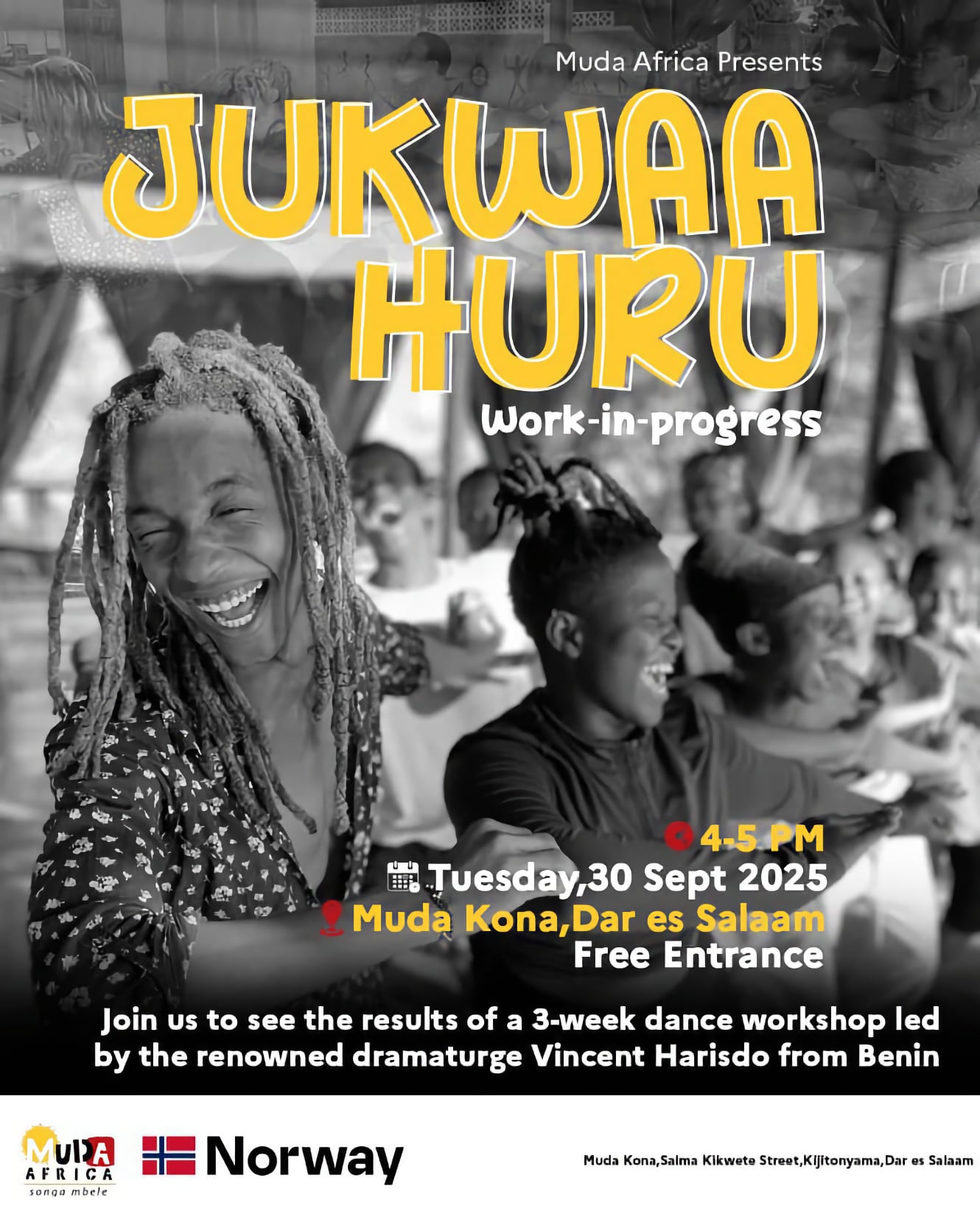 Jukwaa Huru pic Moyo wa Bahati – The Heart of Fortune