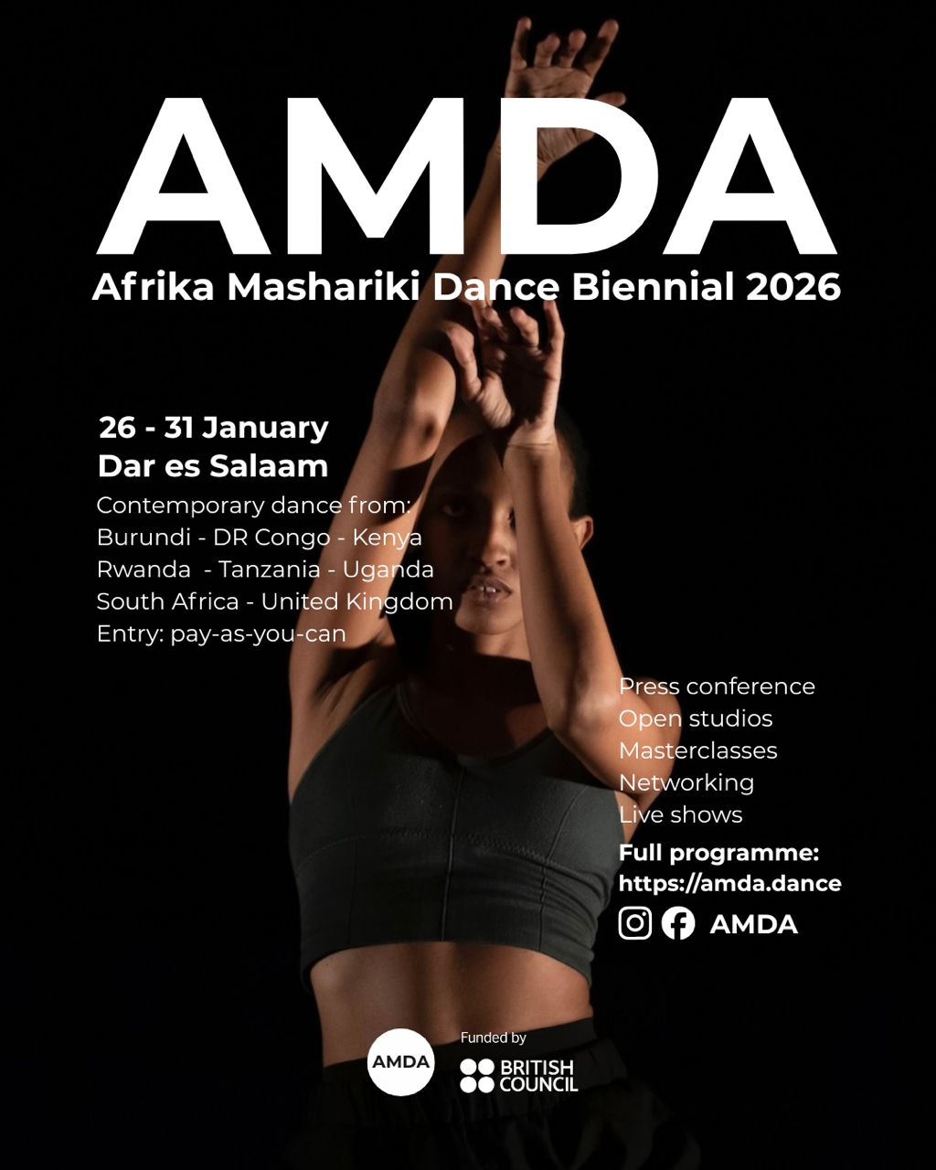 AMDA – Feat Pic